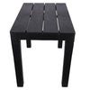 Pro garden bankje timor 60x38.5x45 cm antraciet