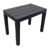 Pro garden bankje timor 60x38.5x45 cm antraciet
