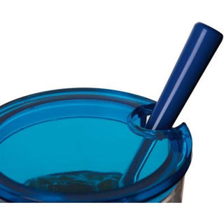 Montana Jamot Montana da 10 cm + vetro blu cucchiaio