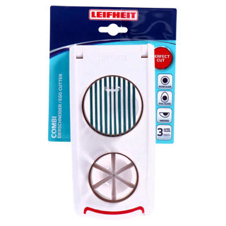 Leifheit Leifheit 3121 Comfortline eiersnijder Combi