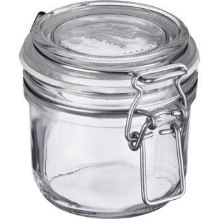 Bormioli rocco weckpot 200 ml | 3 stuks