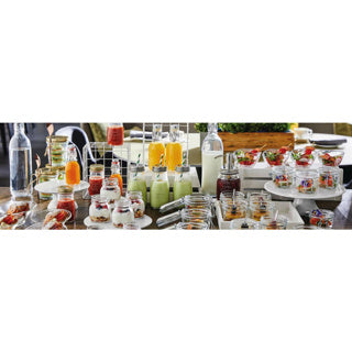 Bormioli rocco weckpot 200 ml | 3 stuks