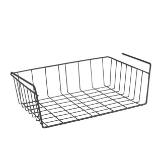 Metaltex hangmand barbertje 40 x 26 x 14 zwart | 3 stuks