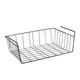 Metaltex hangmand barbertje 40 x 26 x 14 zwart | 3 stuks