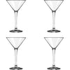 Royal leerdam martini glazen set van 4 glazen | 4 stuks