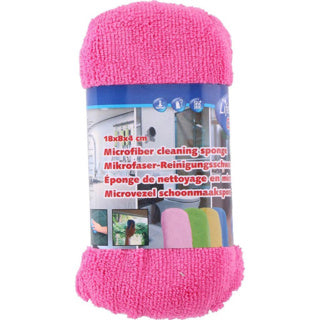 Esponja de limpieza limpia de por vida 18 x 8 x 4 cm 4 surti
