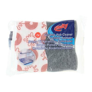 Multy Scourers Medium Hydcel 2 pezzi