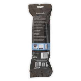 Brabantia Brabantia Bolsas de desechos PerfectFit L 40-45L 10 piezas