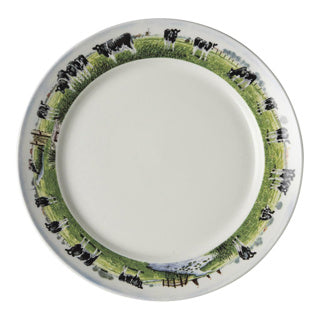 Wiebe van der Zee Flat Board Life Rural 25 cm