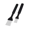 BASIC LA Cucina Bakkwasten 2 pezzi Nero bianco
