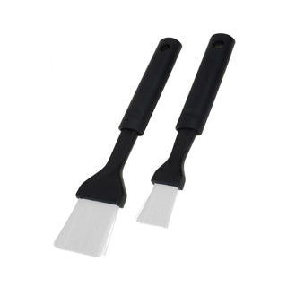 BASIC LA Cucina Bakkwasten 2 pezzi Nero bianco