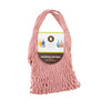 Nettas de virgina de punto con manijas cortas Rose 40x40cmbasic por