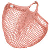 Nettas de virgina de punto con manijas cortas Rose 40x40cmbasic por