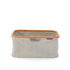 Brabantia wasmand opvouwbare 40l grijs