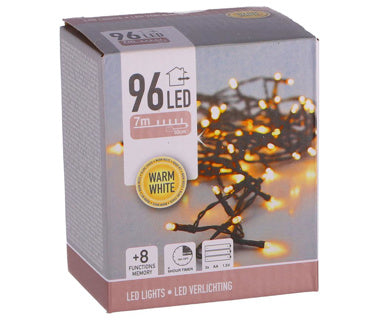 S.I.A. S.I.A. BATTERE LAGUE DI NATTURA 7M 96 LED #039;