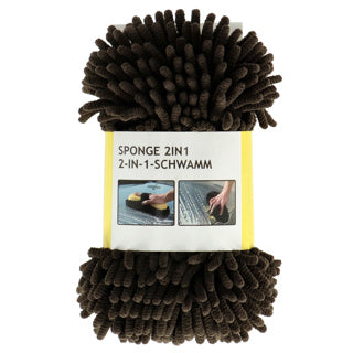Dunlop 2in1 Car Spuge 26x16 cm