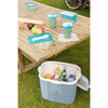 Curver curver koelbox 32l blu bianco