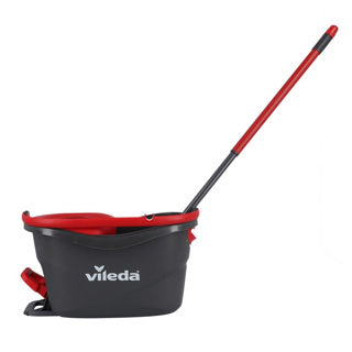 Vileda easy wring clean turbo mopset