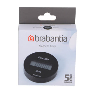 Brabantia Cooker Magnetic Tasty+ Grigio scuro