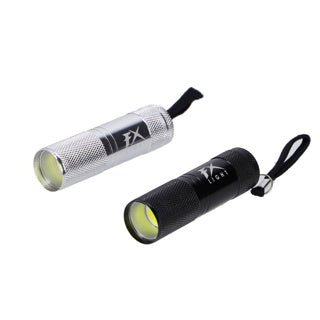 Flashlight CoB Aluminium 3 Assorti Small