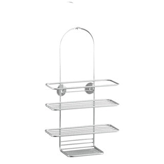 Metaltex MetalTex Reflex Doccia perdita 3 pavimenti in argento