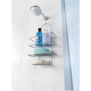 Metaltex MetalTex Reflex Doccia perdita 3 pavimenti in argento - afbeelding 2