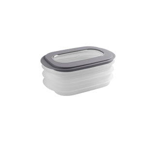 Caja de vleetware Sigma Sigma Home Transparente