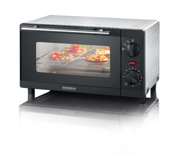 Severin mini cottura e toast forno da 9 litri da 800W a 2052