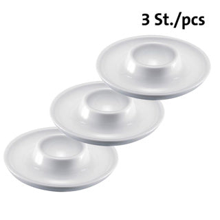 Westmark Egg Cup 3 pezzi in scatola bianca