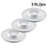 Westmark Egg Cup 3 pezzi in scatola bianca