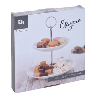 Eccellente porcellana Etager per casalinghi per casalinghi per casa 2 dlg diameranea 17 cm di altezza 25 cm