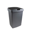 Sunware Sunware Recycle Bin con valvola 50 L Antracite