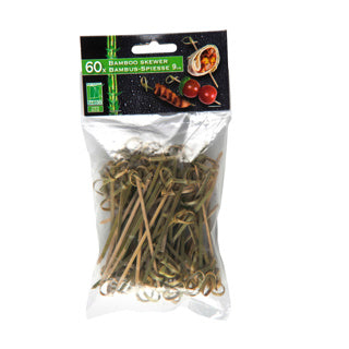 Bamboo Spiezen 60st