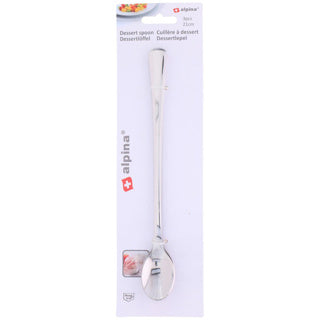 Set de laper de postres Alpina 3 Paps de acero inoxidable