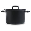 Bk flow cool black rvs soeppan ø24 cm