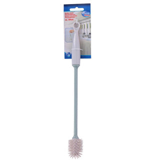 Lifetime clean flessenborstel, 29cm