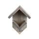 Esschert design houten pindakaashuis