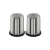 Excellent houseware peper-zoutstel rvs