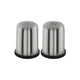 Eccellente Casalinga Houseware Peper-Zoutstel Acciaio inossidabile
