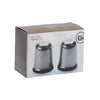 Excellent houseware peper-zoutstel rvs