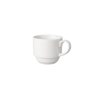 Copa ancha 20 Cl porcelana blanca