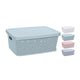 Box de almacenamiento 13L con tapa
