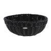 Cesto di pane westmark intorno a 23 x 9 cm nero
