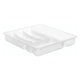Rotho Rotho Posate Box 6 compartimenti trasparenti
