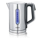 Severin Severin WK3418 Hervidor 1.7L 3000W de acero inoxidable Negro