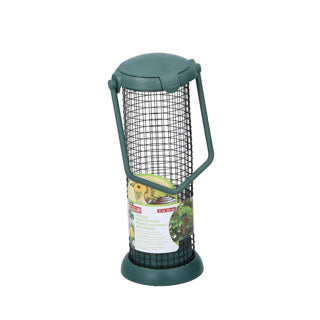 Lifetime jardín comedero para pájaros silo de maní 22cm