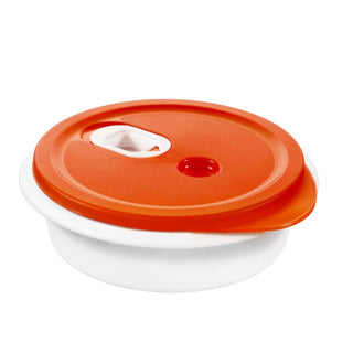 Rotho Rotho inteligente Microondeboard 1L Papaya Red