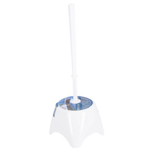 Scopino per WC Imp in supporto di plastica | 3 pezzi