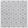 Via Chasse Oil Sail Silver White Lace