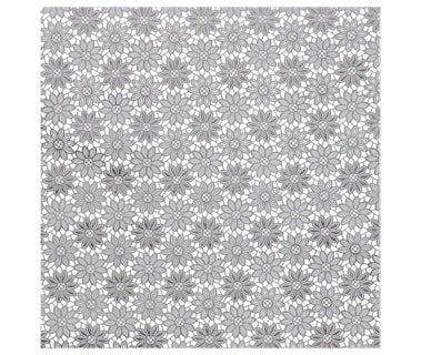 Via Chasse Oil Sail Silver White Lace
